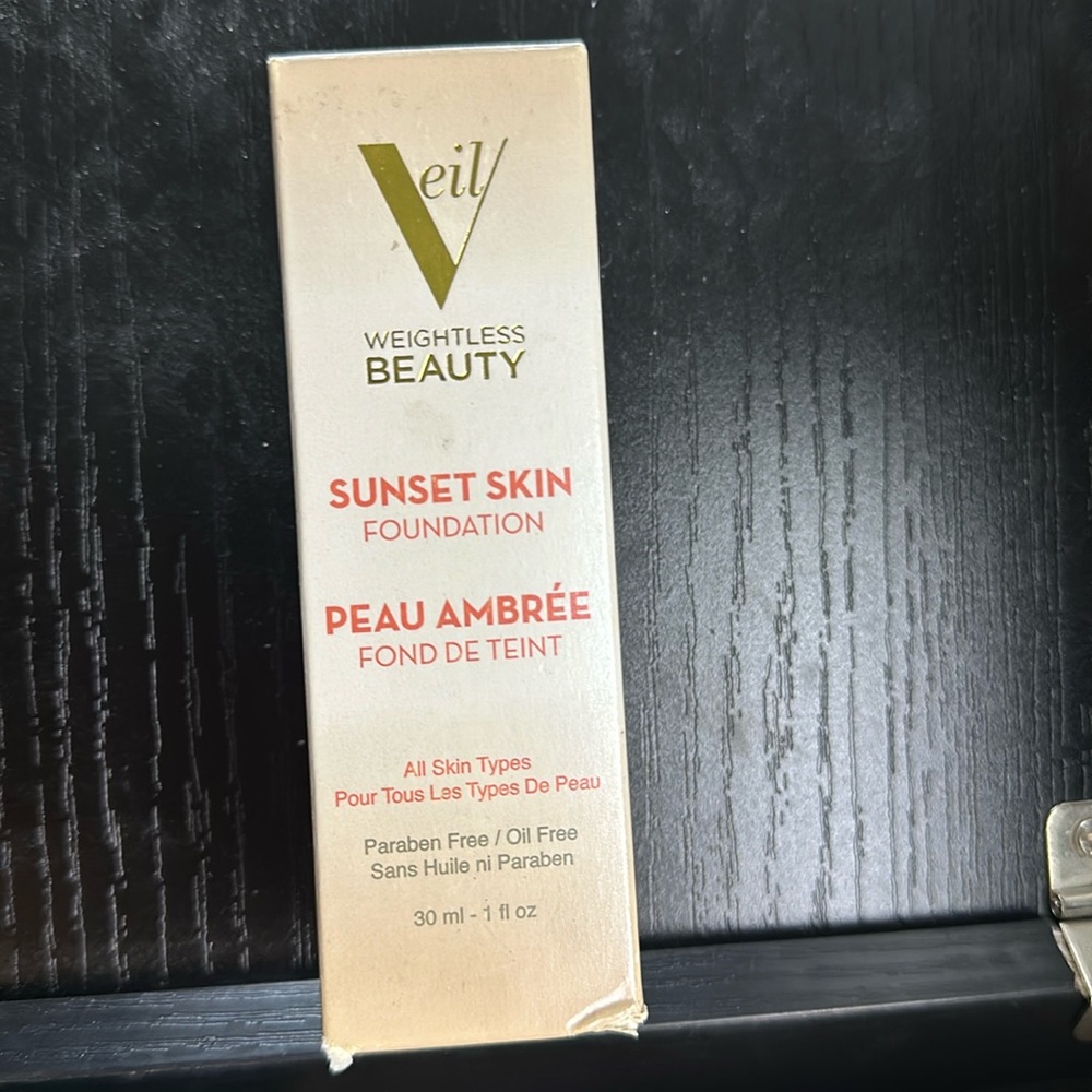 Veil Sunset Skin Foundation